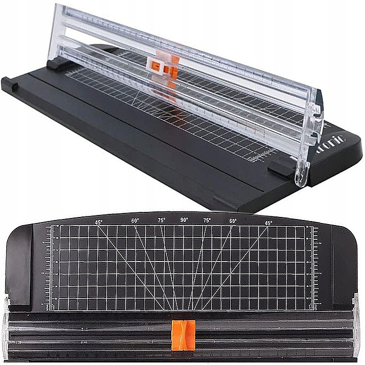 Gilotyna do papieru Obcinarka A5 A4 B5 Trymer 59