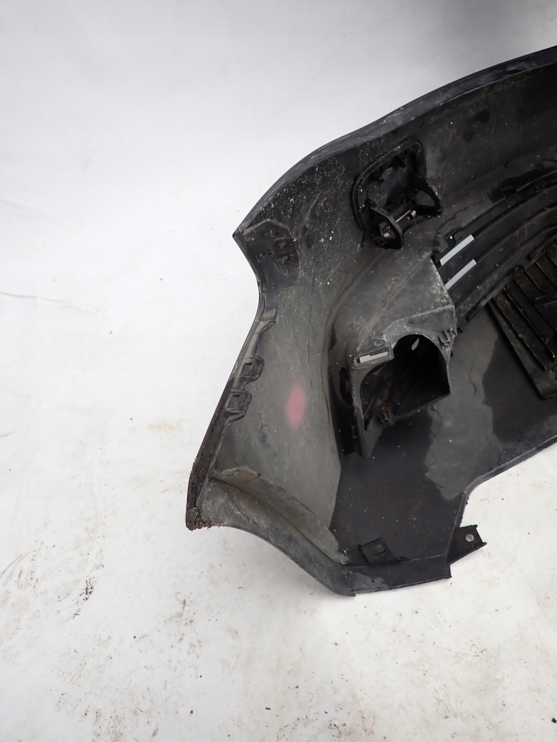 AUDI A4 B8 8K 08-11 bumper front front PDC SPR + cover