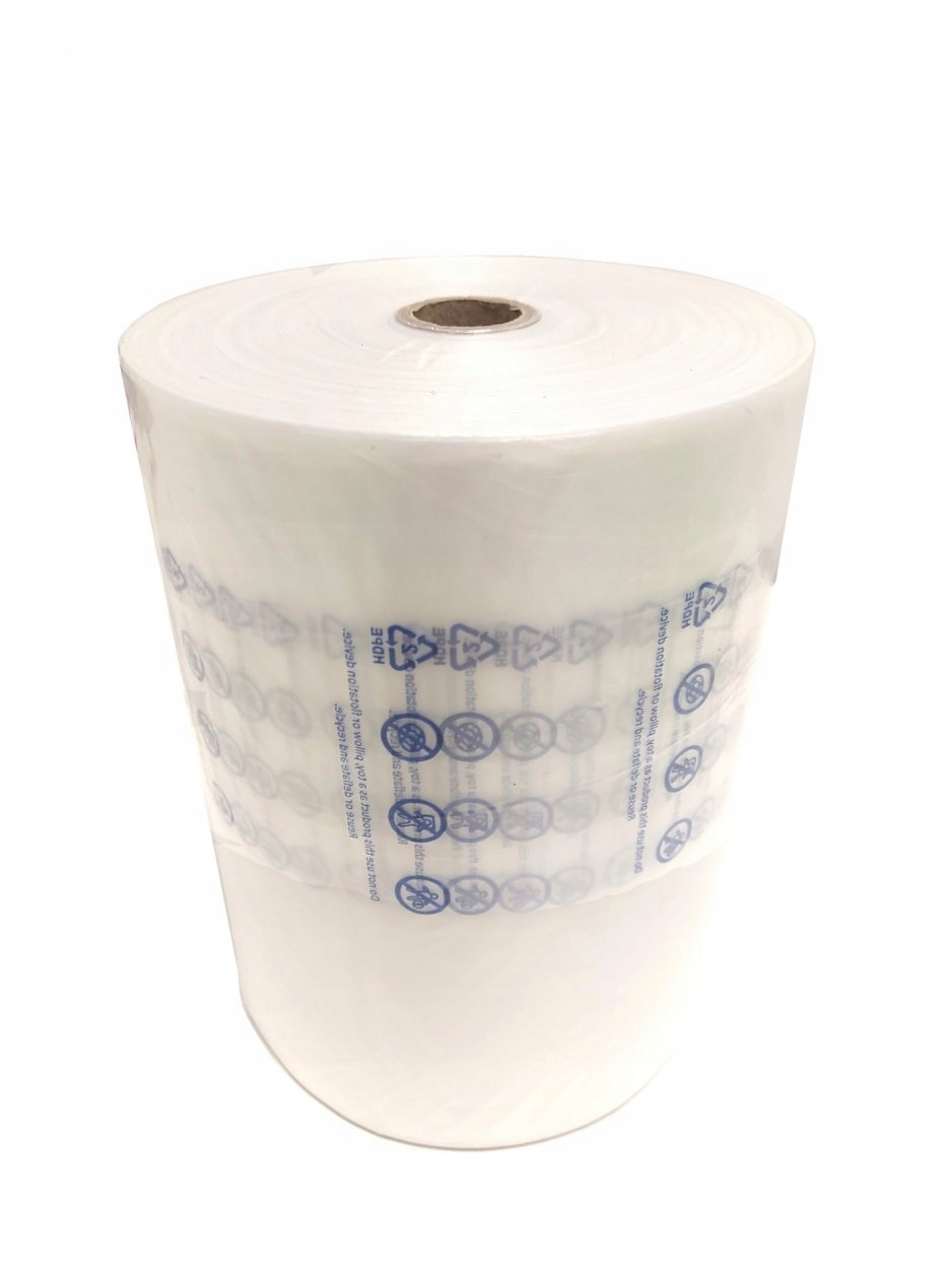 Folia do wypełniaczy poduszka 200 x 120mm x 500 mb