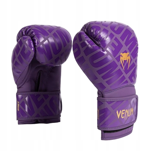Venum Boxerské rukavice Contender 1.5 Xt Dark Purple 16OZ