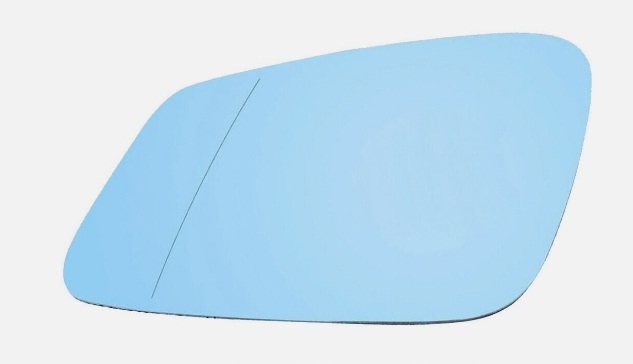 Bmw 1 2 3 4 i3 X1 Vložka Zrcátka Levá Modrá 4-pinová Nová