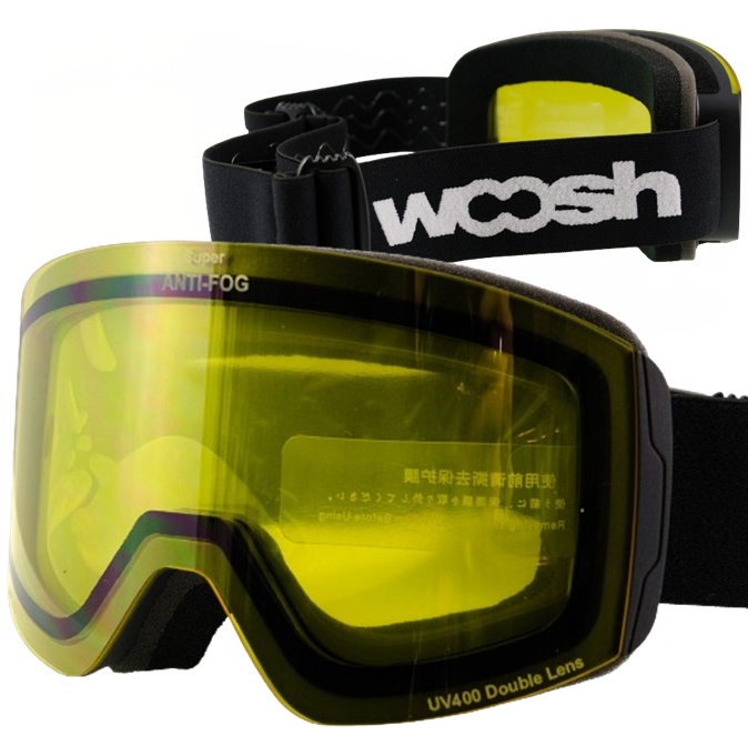 Dětské Lyžařské Brýle Snowboardové Revo Shift Neparující Se