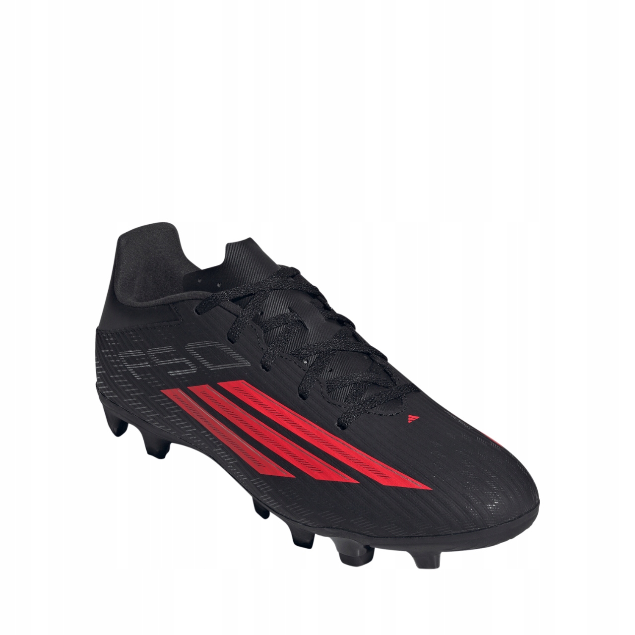 Adidas F50 Club Fg/mg JR9055 Fotbalová Obuv Černé korkové boty Fiberskin 42 2/3