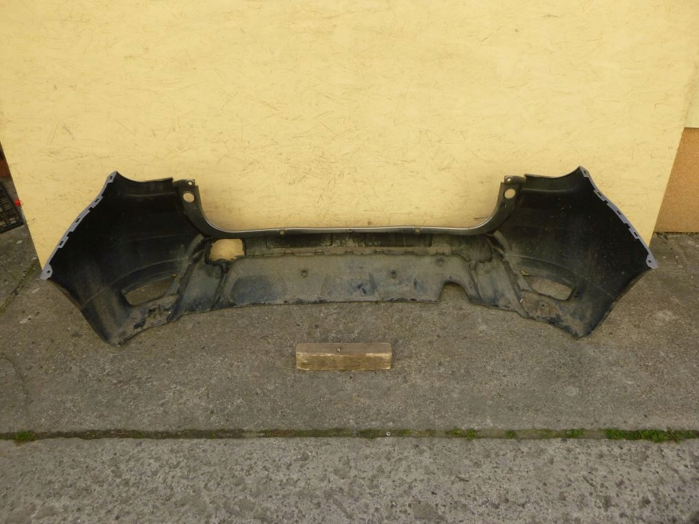 DACIA DUSTER 2 II 17- Stoßstange heck
