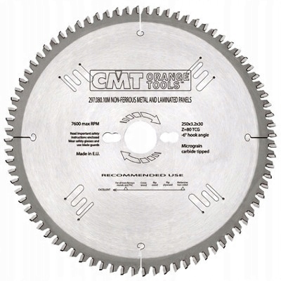 Cmt 296.160.56H Pila Hw D=160 F=20 Z=56 K=2,2/1,6