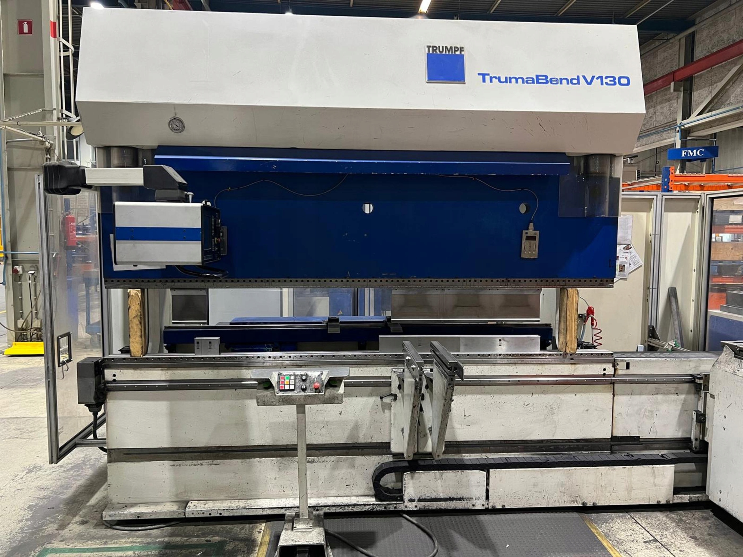 Prasa krawędziowa Trumpf TrumaBend V130 130tx3100