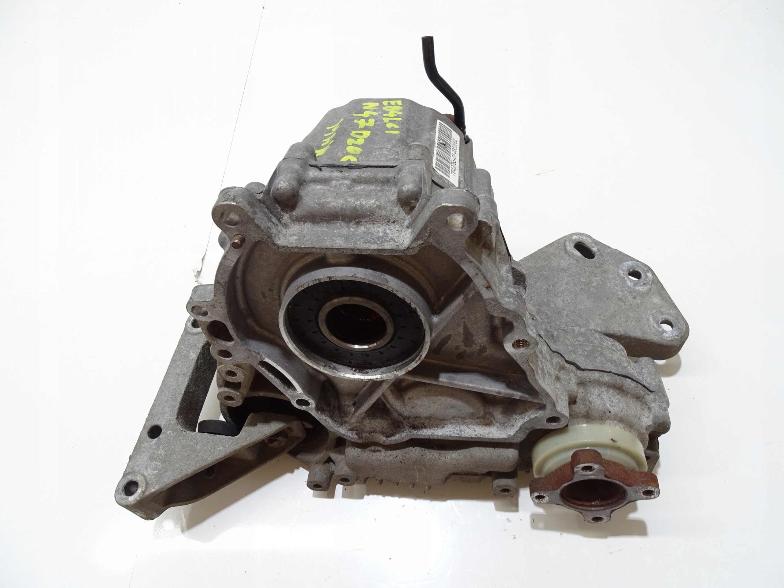 BMW X1 E84 N47D20C REDUKTOR gearboxes 7643755