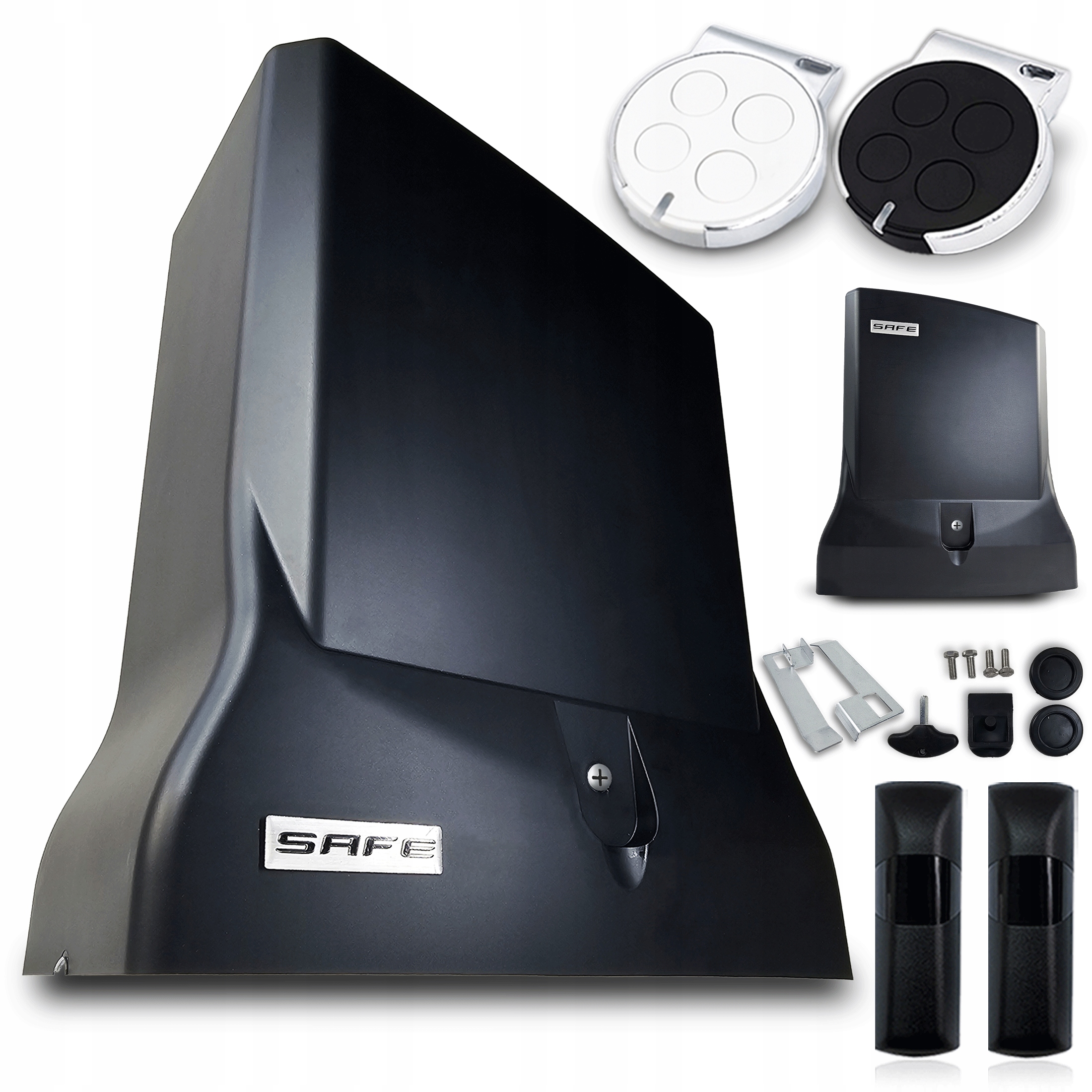 Pohon Posuvné Brány Safe automat do 800 Kg 2xpilot foto Automat pro bránu