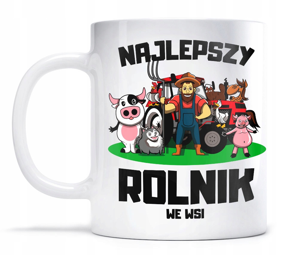 

Najlepszy Rolnik we Wsi dla Rolnika