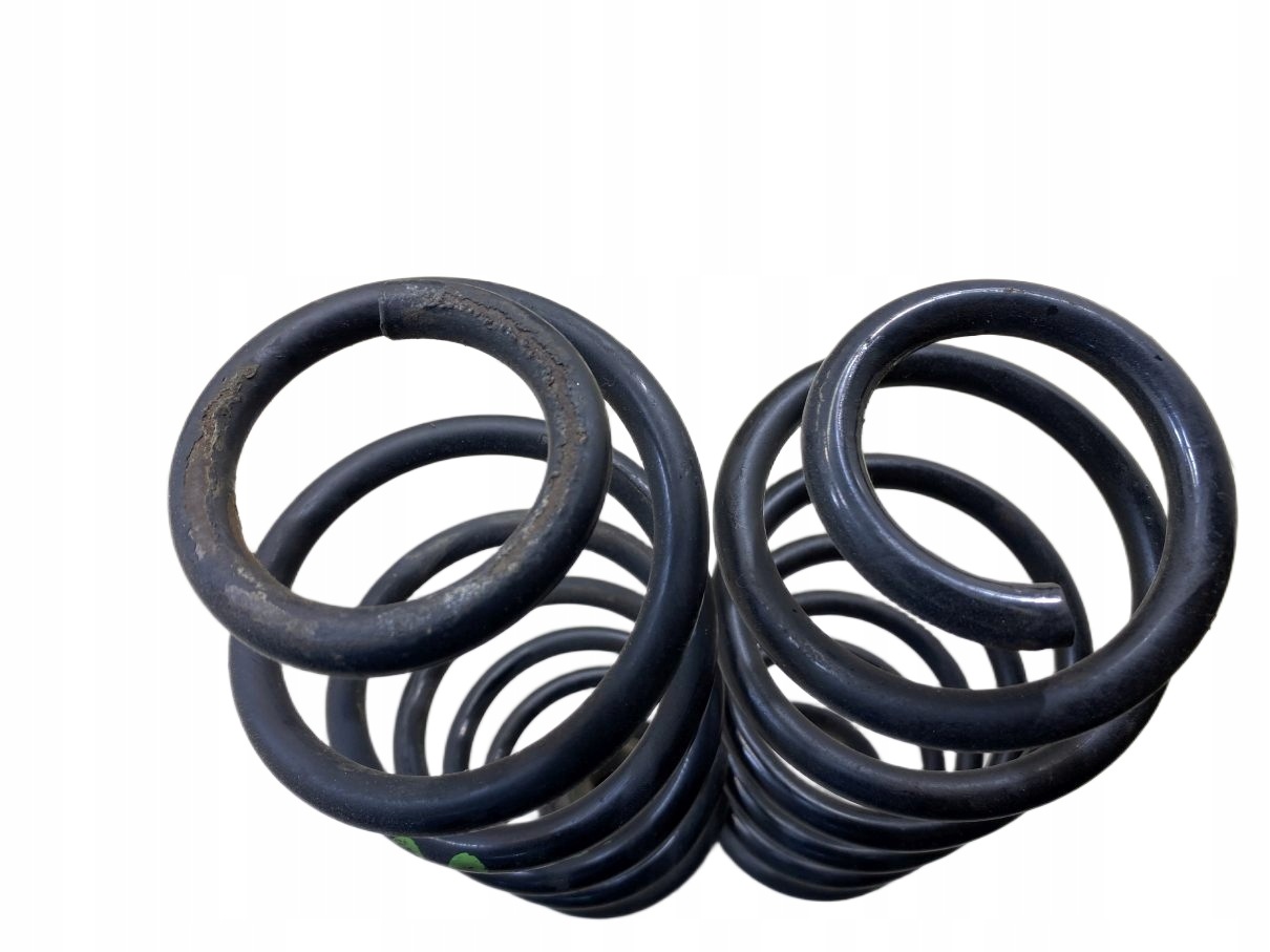 molla Della sospensione posteriore RAPID SPACEBACK 1.0 TSI