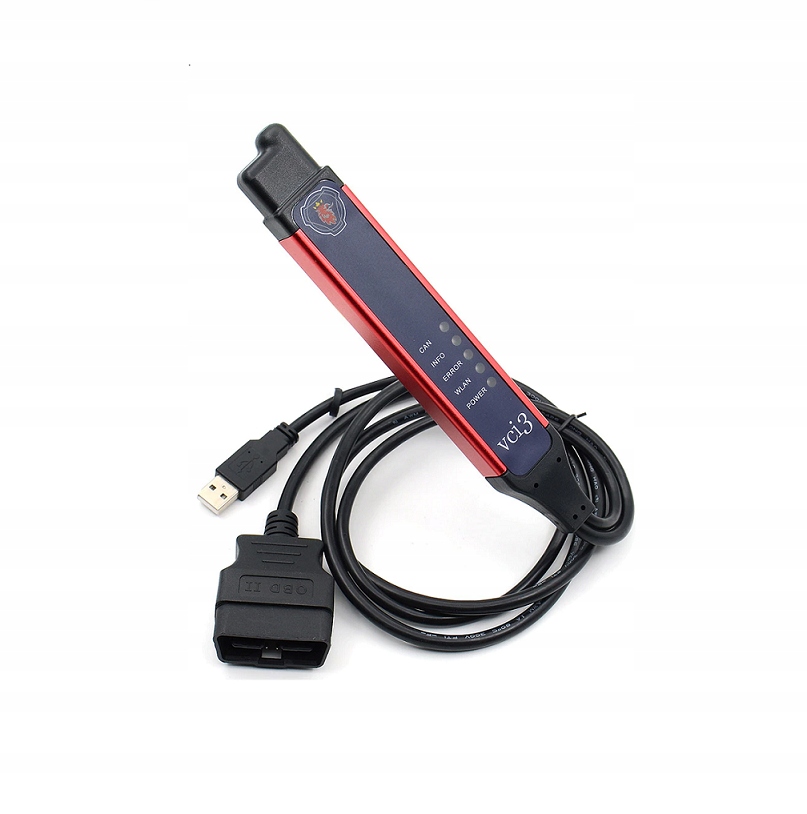 INTERFEJS DIAGNOSTYCZNY SCANIA SDP VCI3 SERWISÓWKA ASO URZĄDZENIE 2.54 Kod producenta 21212121