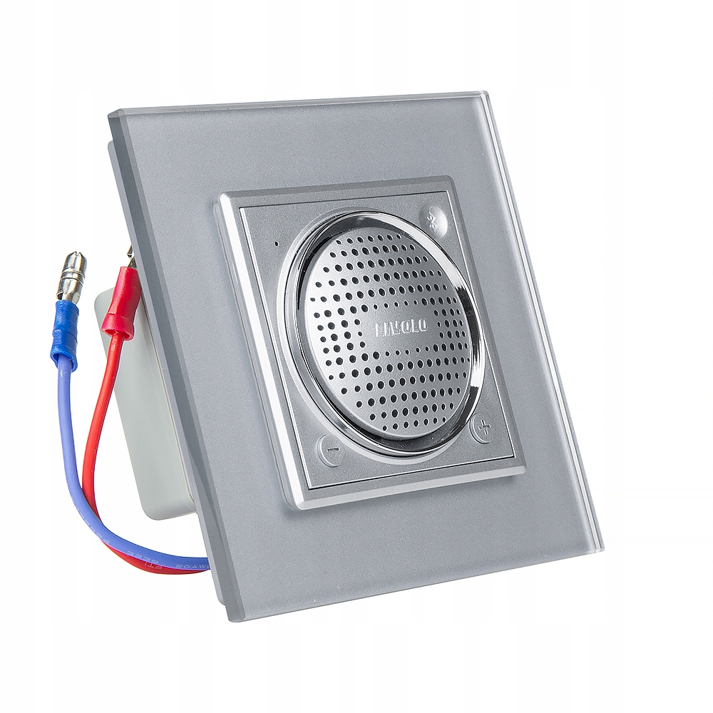 LIVOLO Głośnik BLUETOOTH WBS-64 Szary + RAMKA