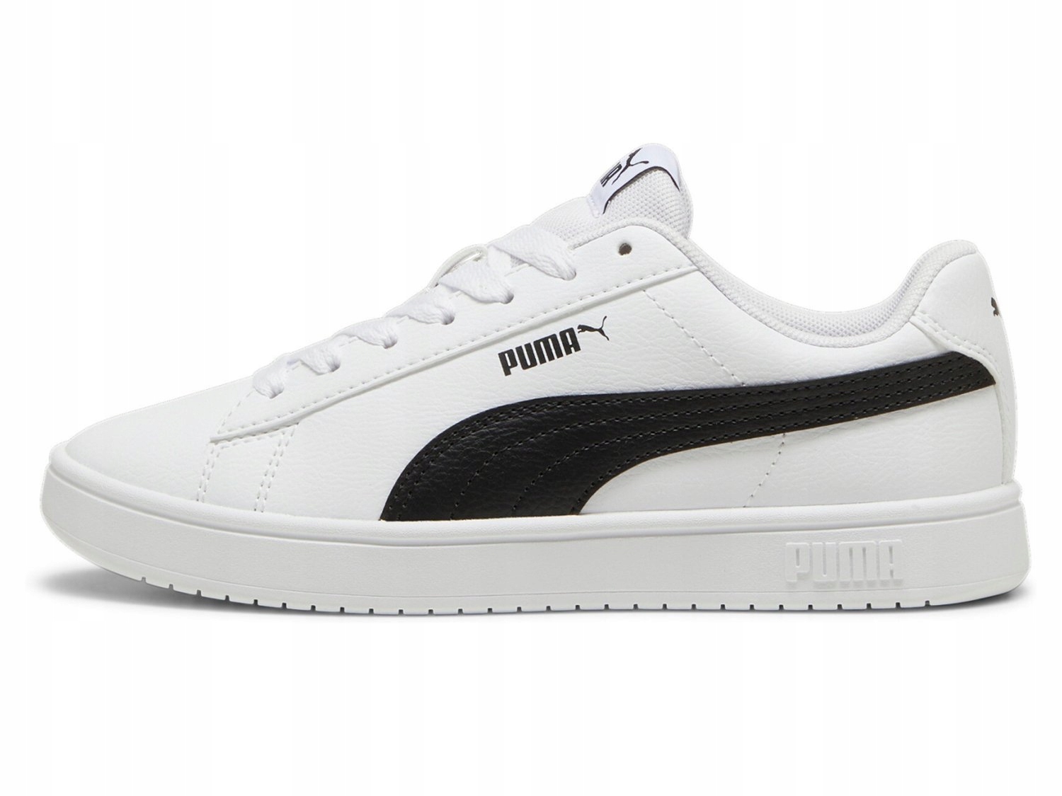 Sportovní boty Puma Rickie 394252-13 bílé tenisky pohodlné lehké 37