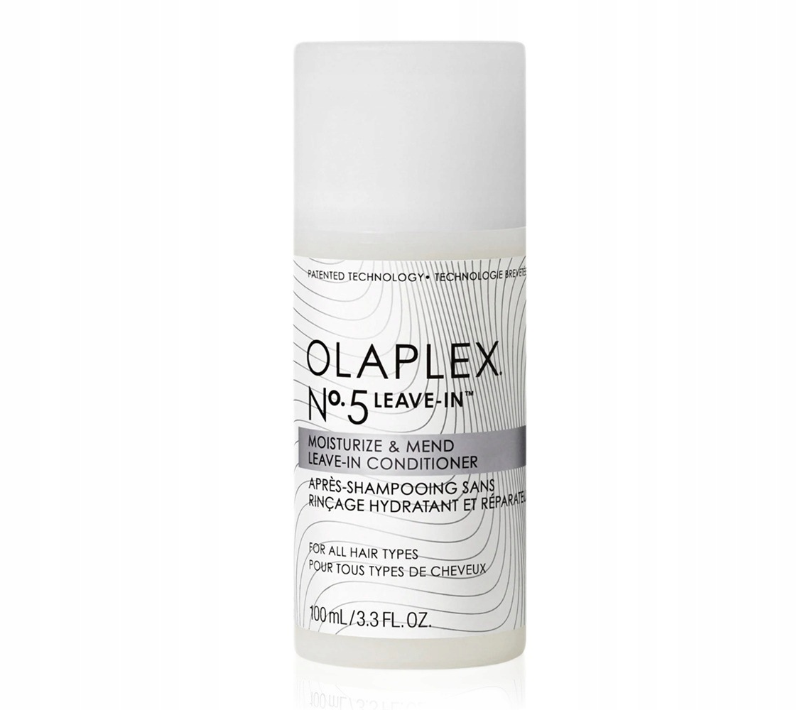 Olaplex No.5 Leave-in Moisturize Mend hydratační kondicionér na vlasy 100 ml