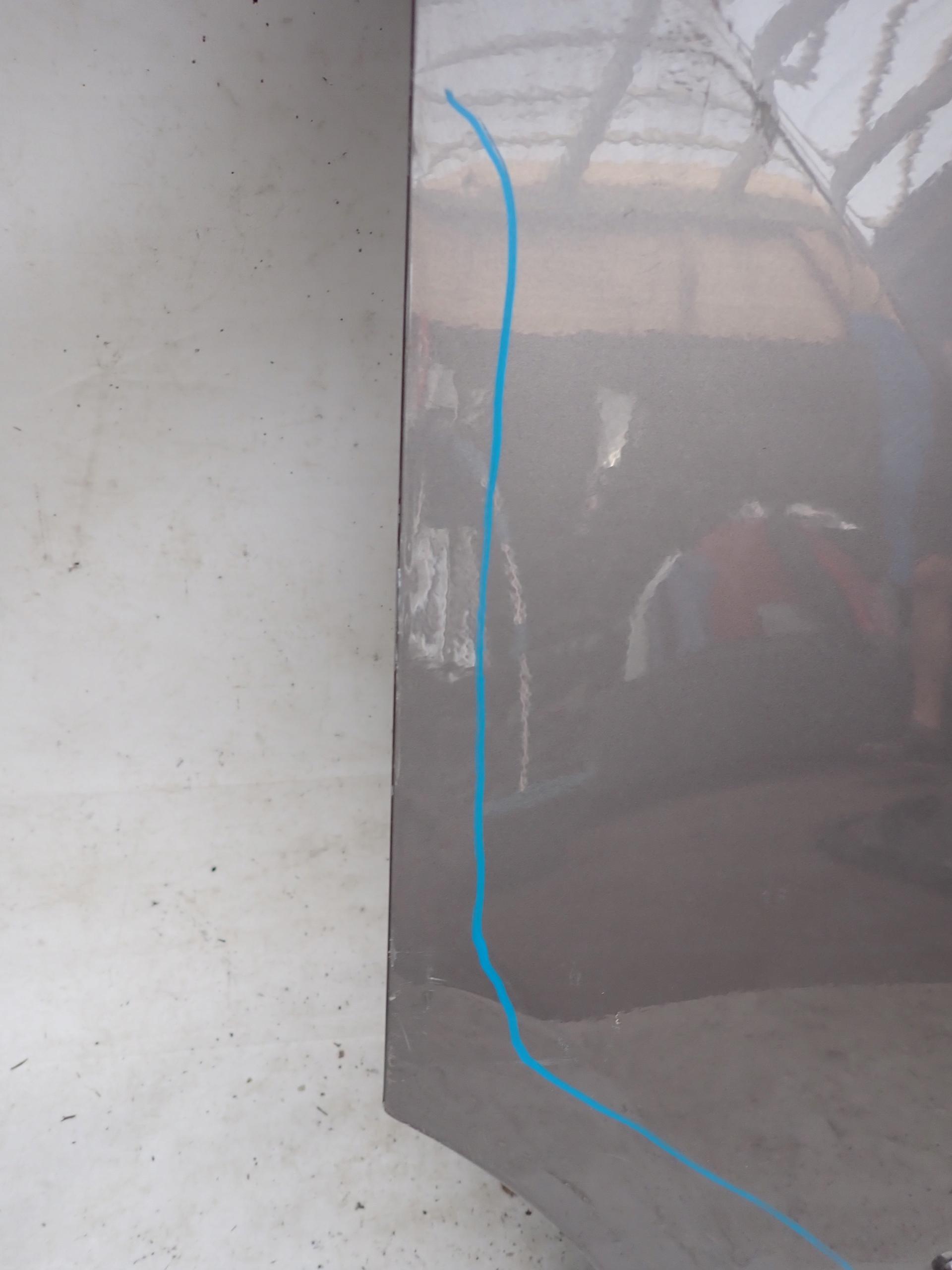 RENAULT TRAFIC III 3 OPEL VIVARO B 14-> door front front left