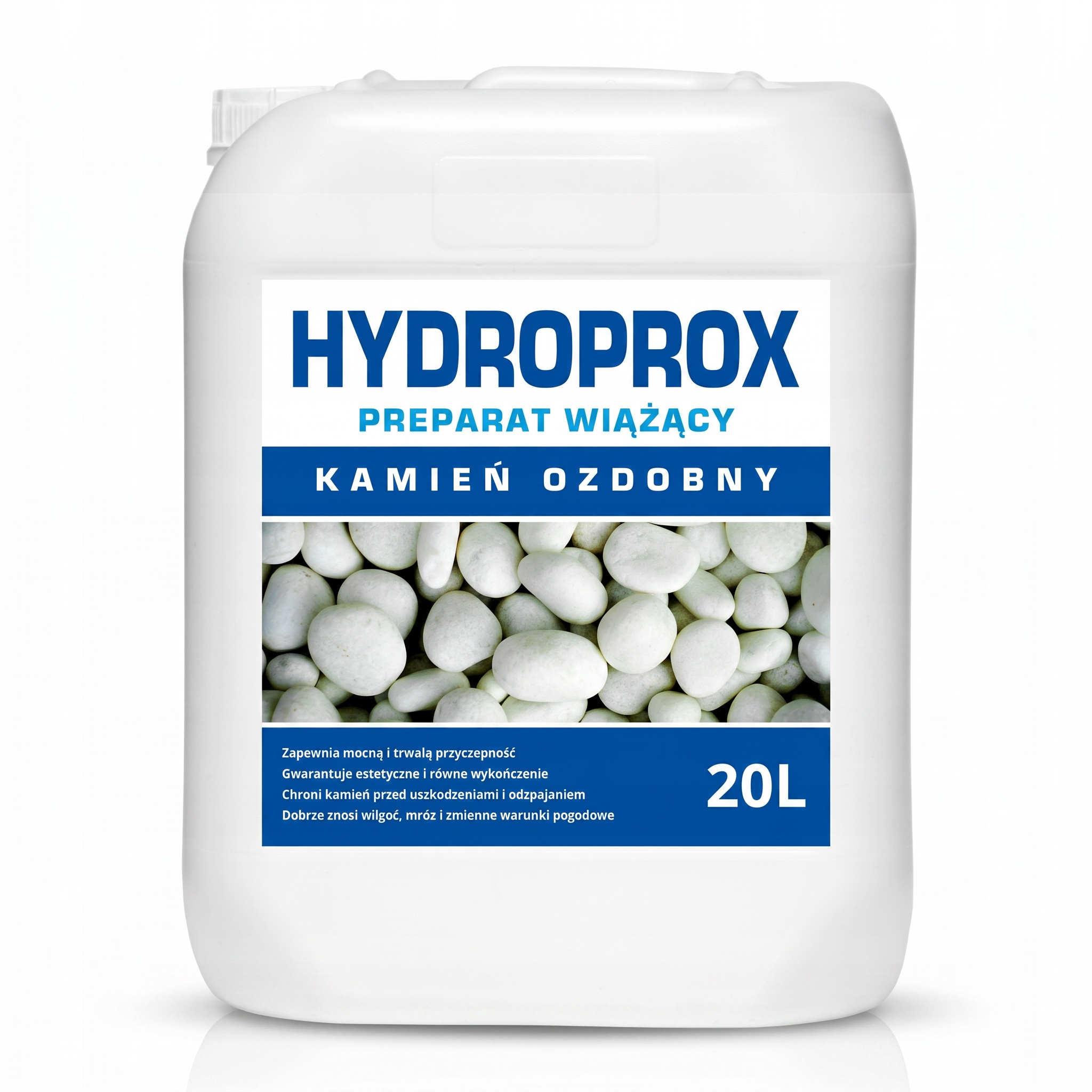 Hydroprox 20 L Spojivo Na Kamene A Štrk