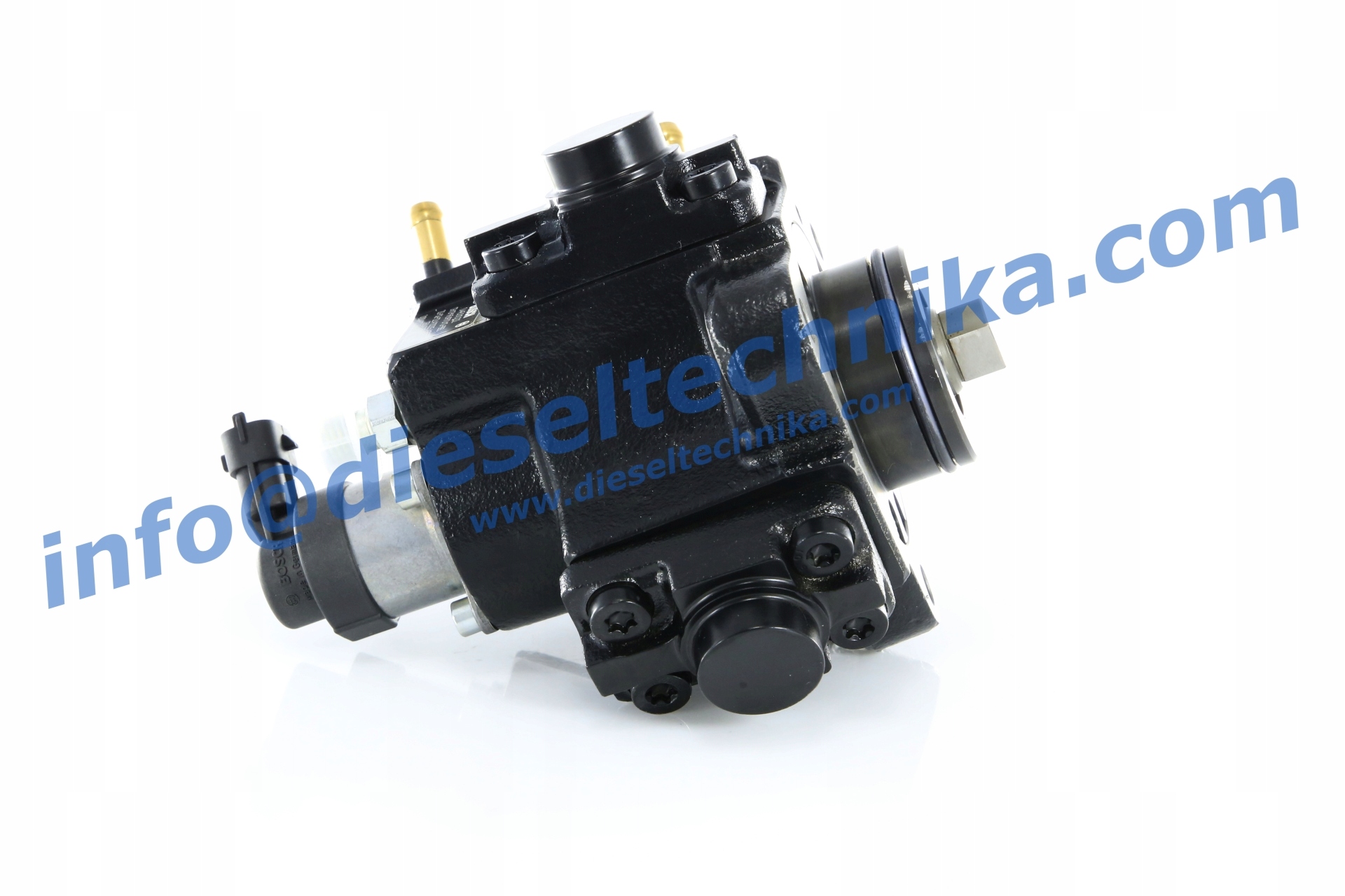 Nowa 0445010222 504296671 5801439067 1920SH Typ silnika Brak informacji