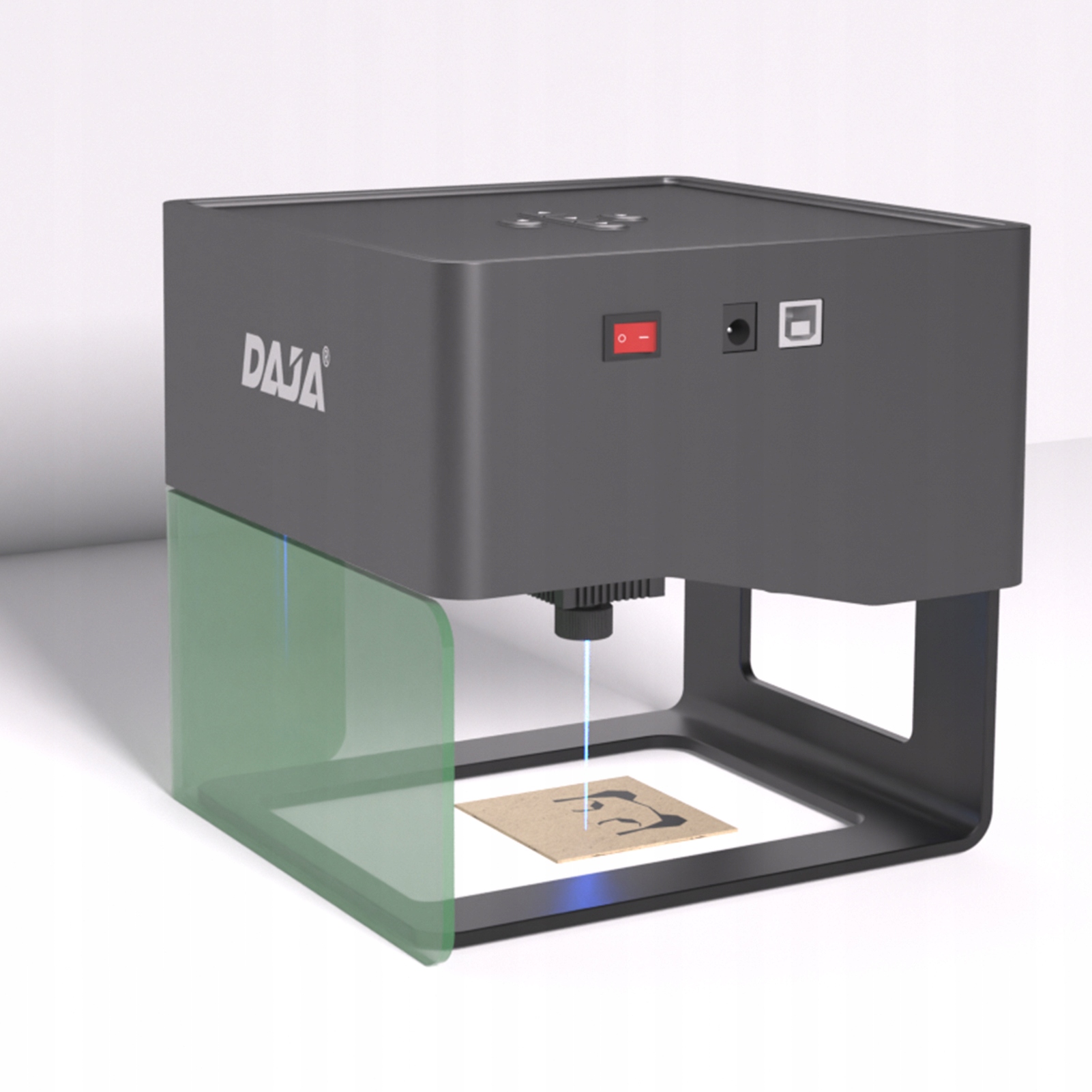 

Grawer Laserowy Daja DJ6 80x80mm 3W