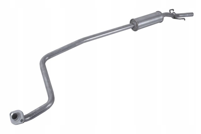 Tlumič výfukového systému střední Toyota Yaris