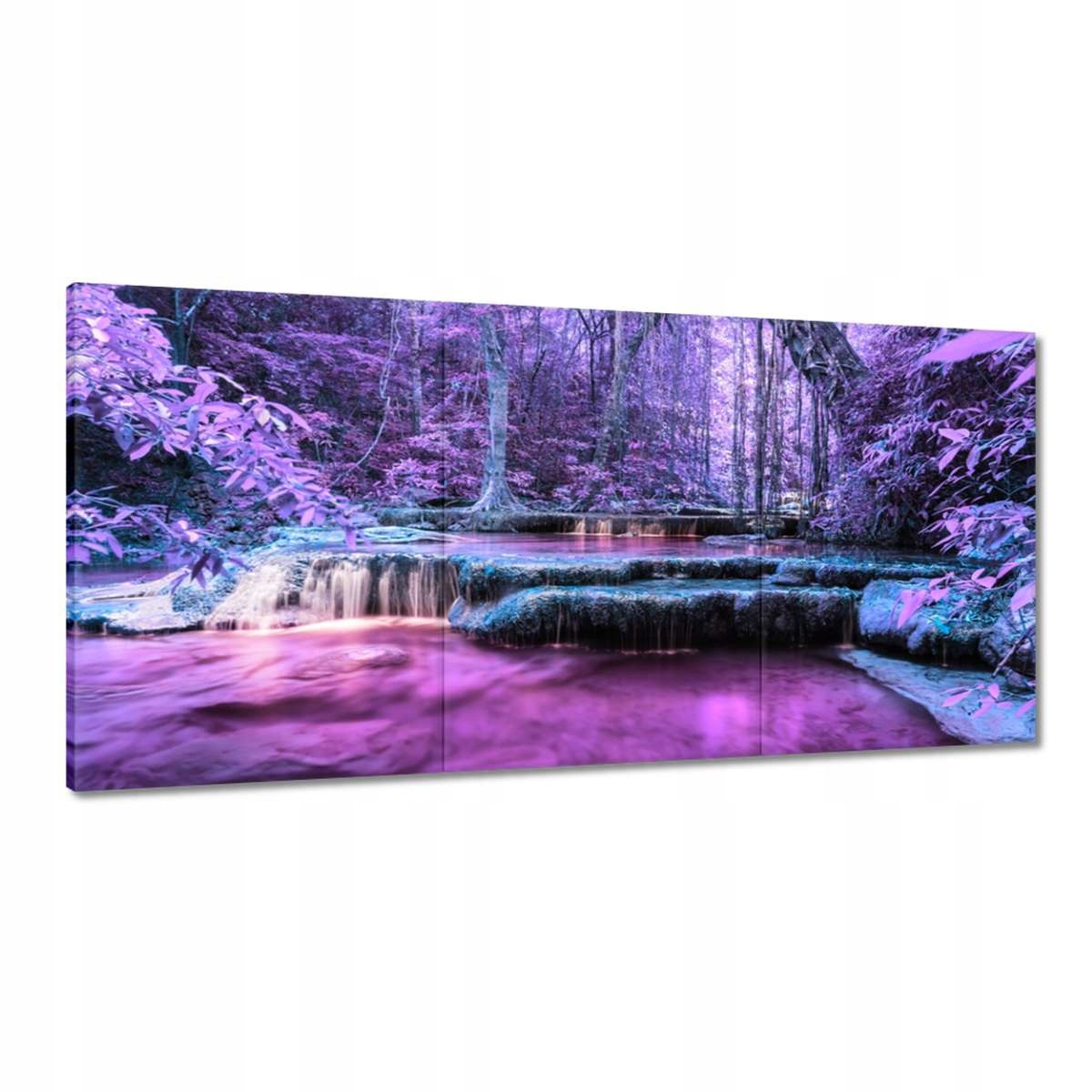 Obrazy 180x90 Vodopád