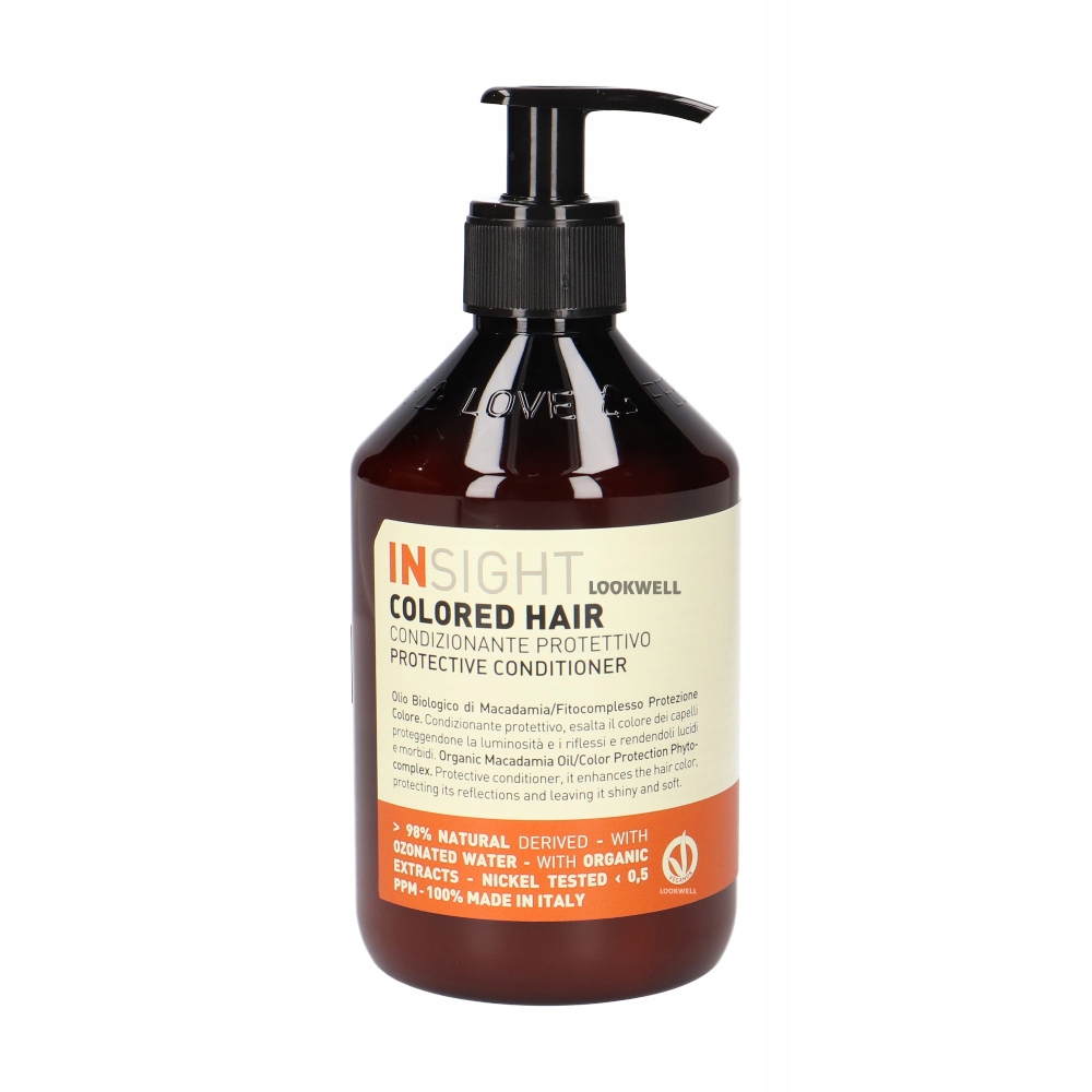 

Insight Colored Hair Protective Odżywka 400ml