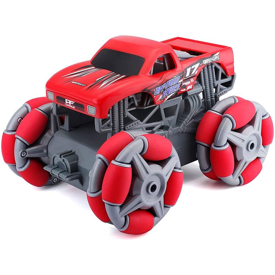 Maisto Cyklon Monster Truck do driftów, pojazd R/C