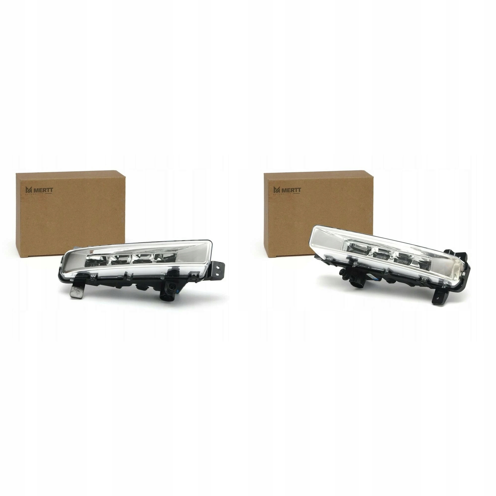 Sada x2 Halogen Pravý Levá mlhová lampa Bmw 5 G30 G31 6 G32 2017+