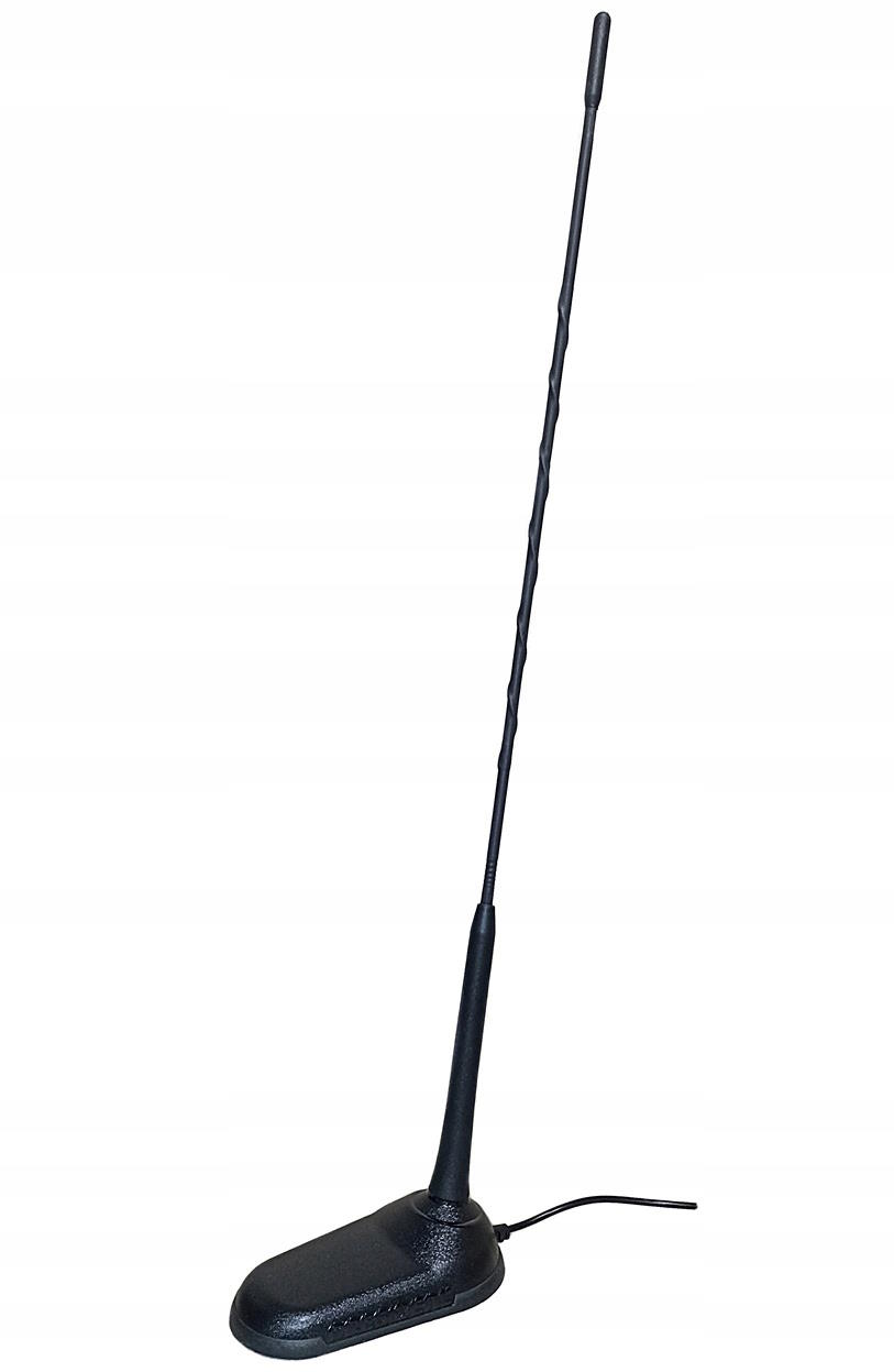 President Virginia F Magnetická Cb anténa 490 mm nevyžaduje ladění