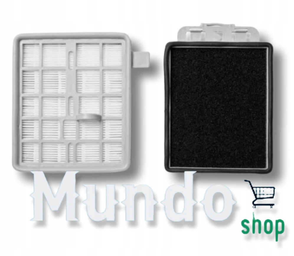 

Zestaw filtrów do odkurzaczy Zelmer Ceres ZVCA355S