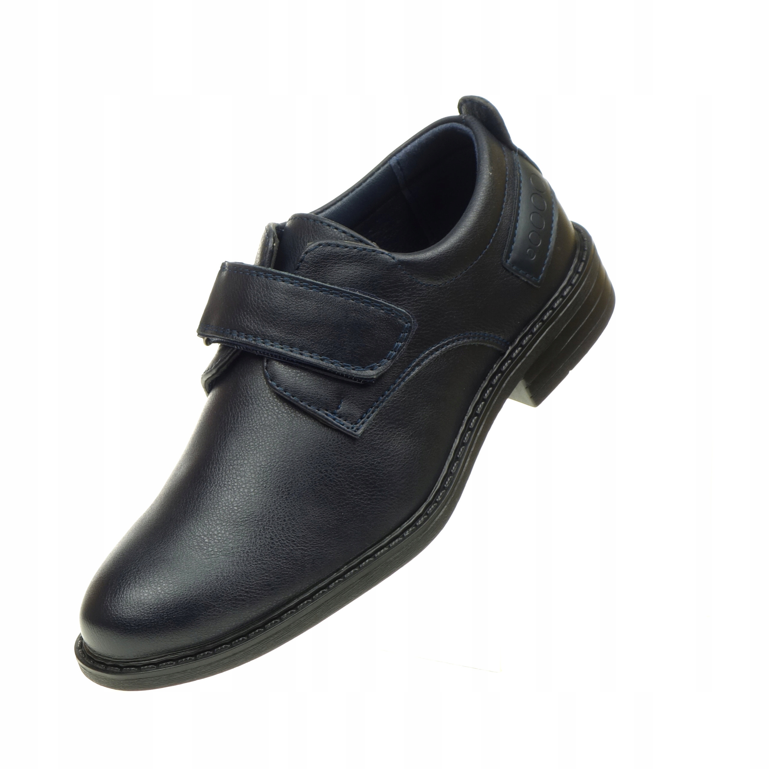 Buty Komunijne American Chłopięce Półbuty Wizytowe Rzep 33