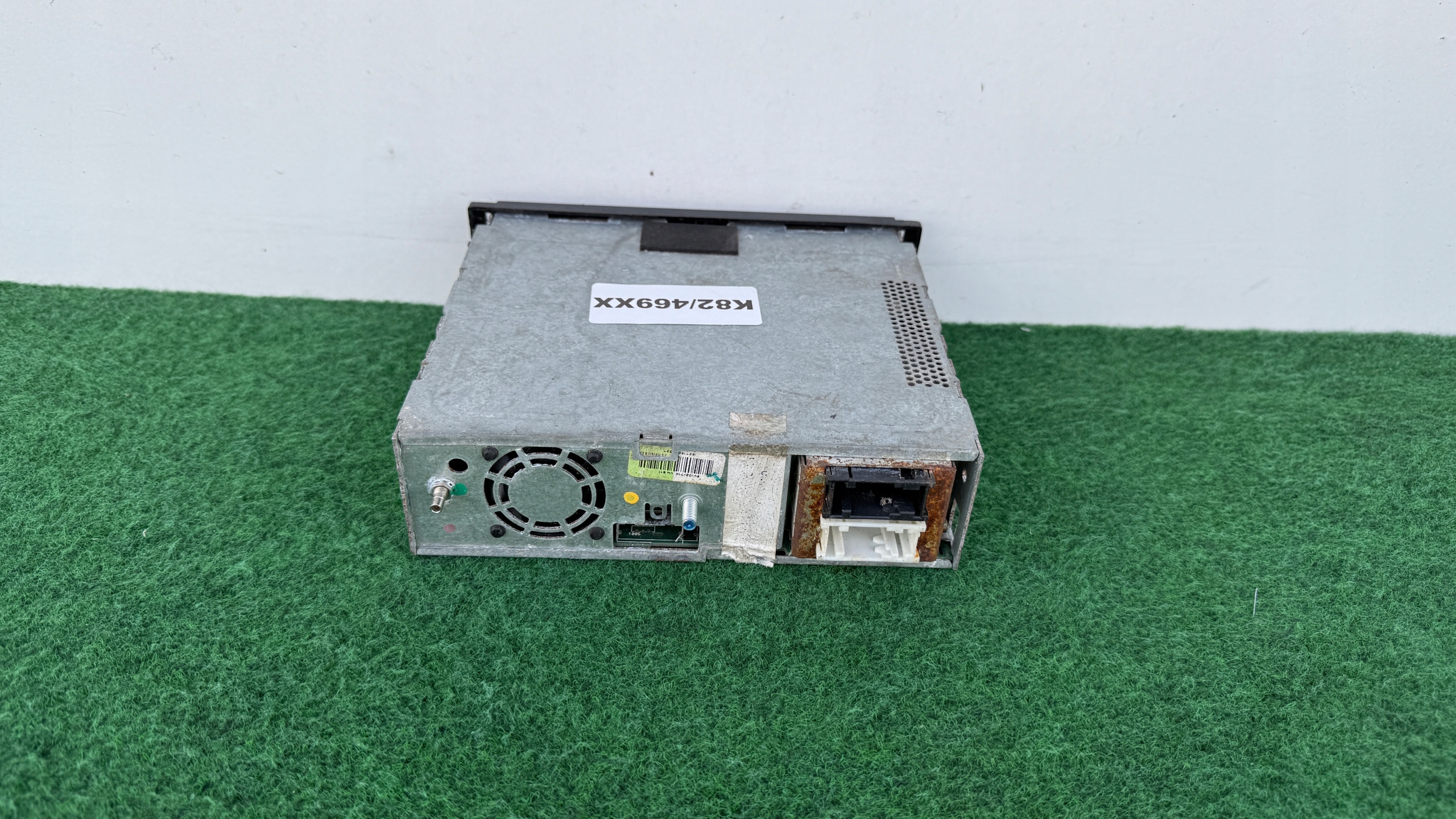 VW PHAETON Navigation Lecteur CD Module GPS 3D0919887 K82/469XX