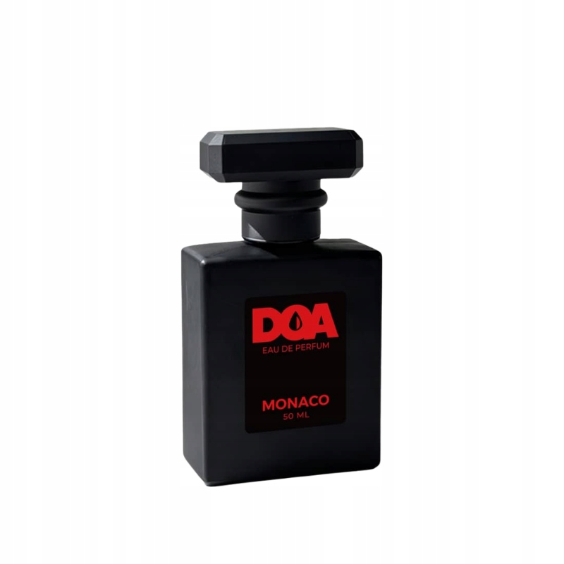 Doa Perfum Monaco 50ml ekskluzywne perfumy do auta i nie tylko