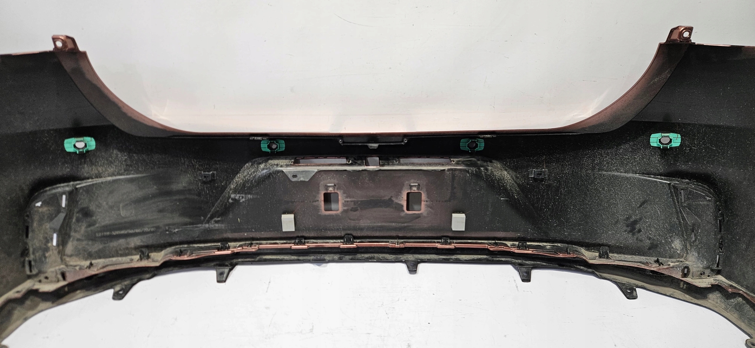 bumper rear rear part LEXUS LBX 23- PDC original 52159-52D40