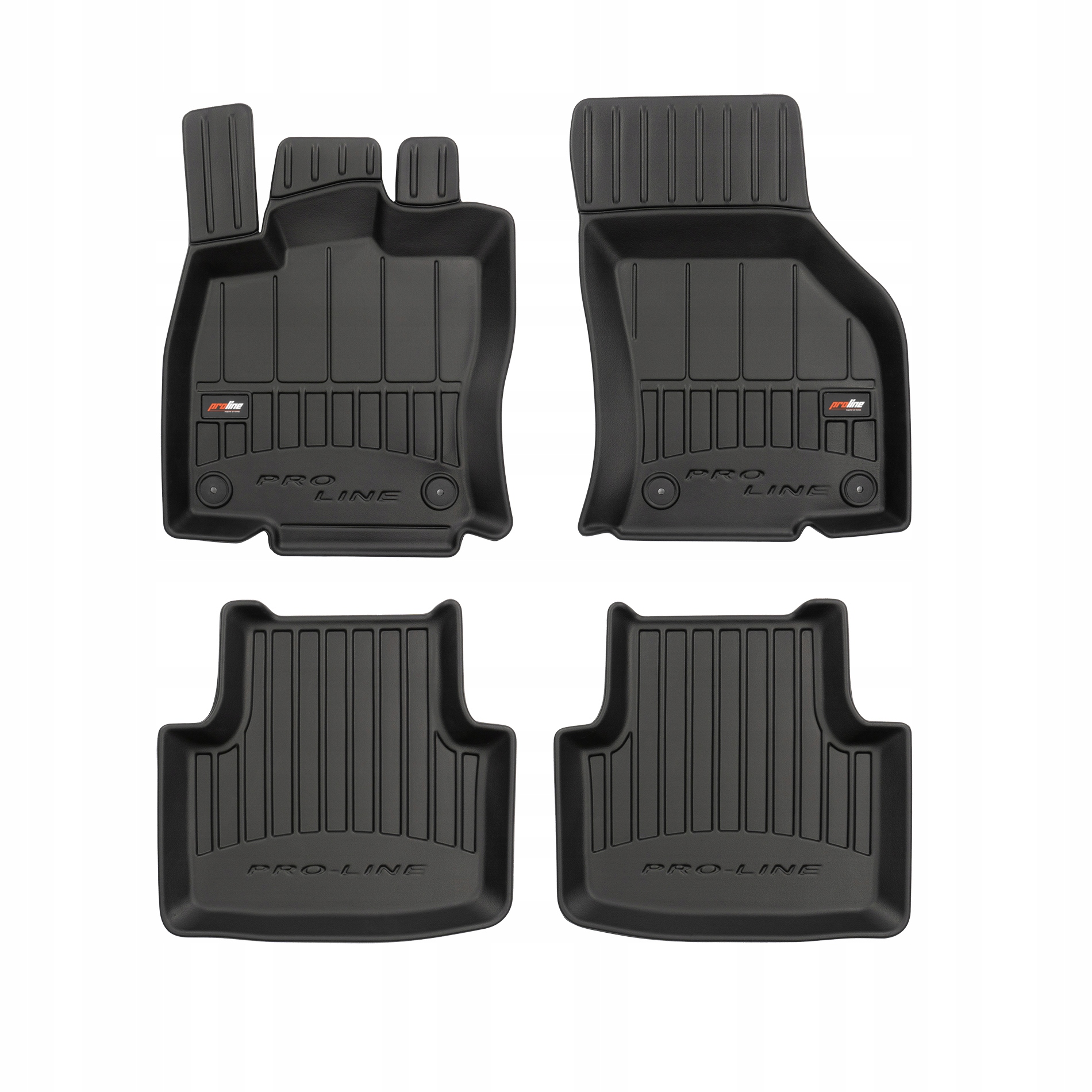 

Dywaniki gumowe 3D do Volkswagen Passat B8 2014