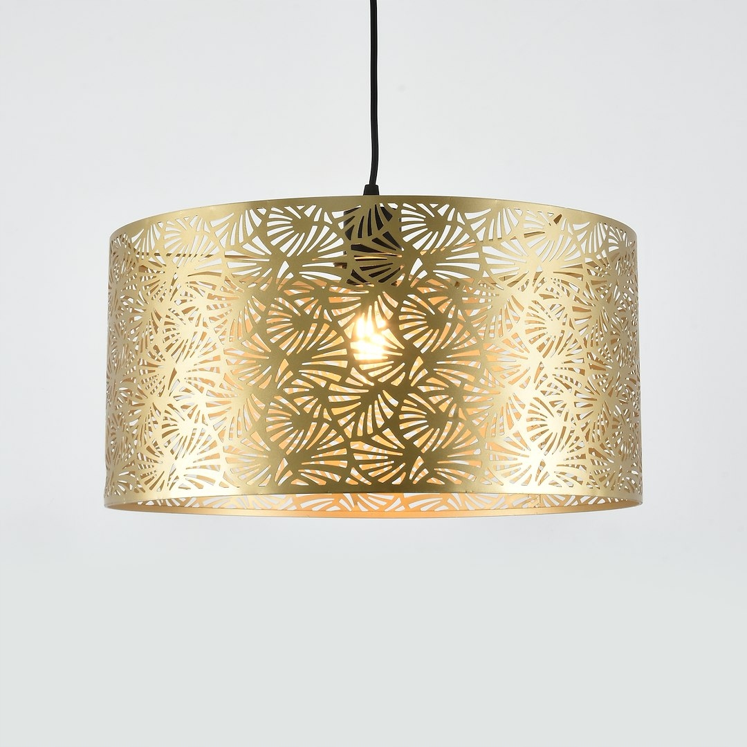 Závěsná lampa Blossom 1xE27