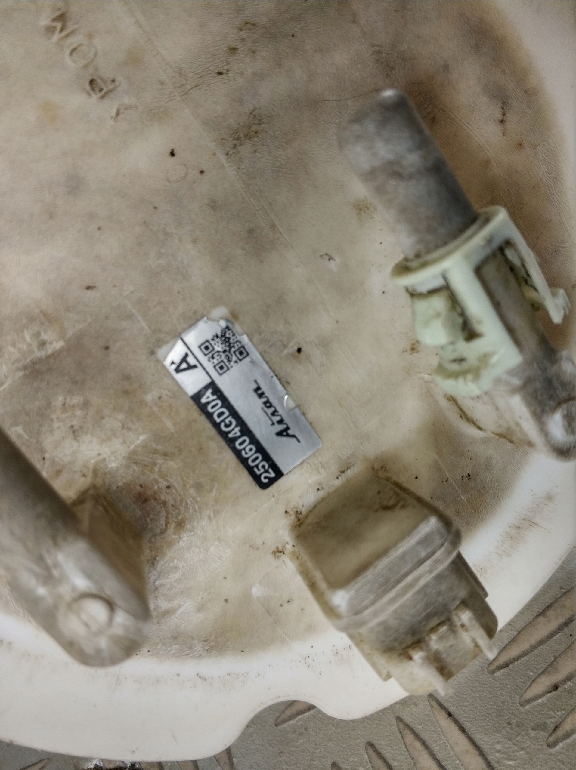 pływak czujnik poziomu paliwa INFINITI Q50 G37 EU Typ samochodu Samochody osobowe