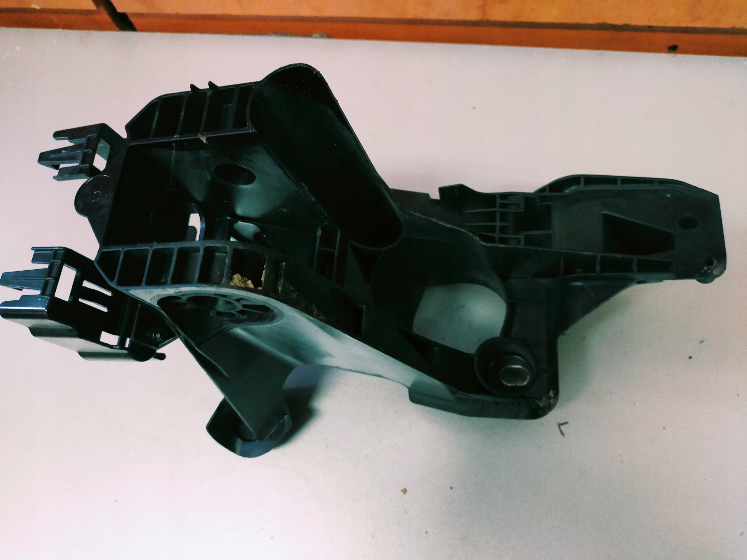 VOLKSWAGEN GOLF 7 support PEDALOW 5Q1723058BN