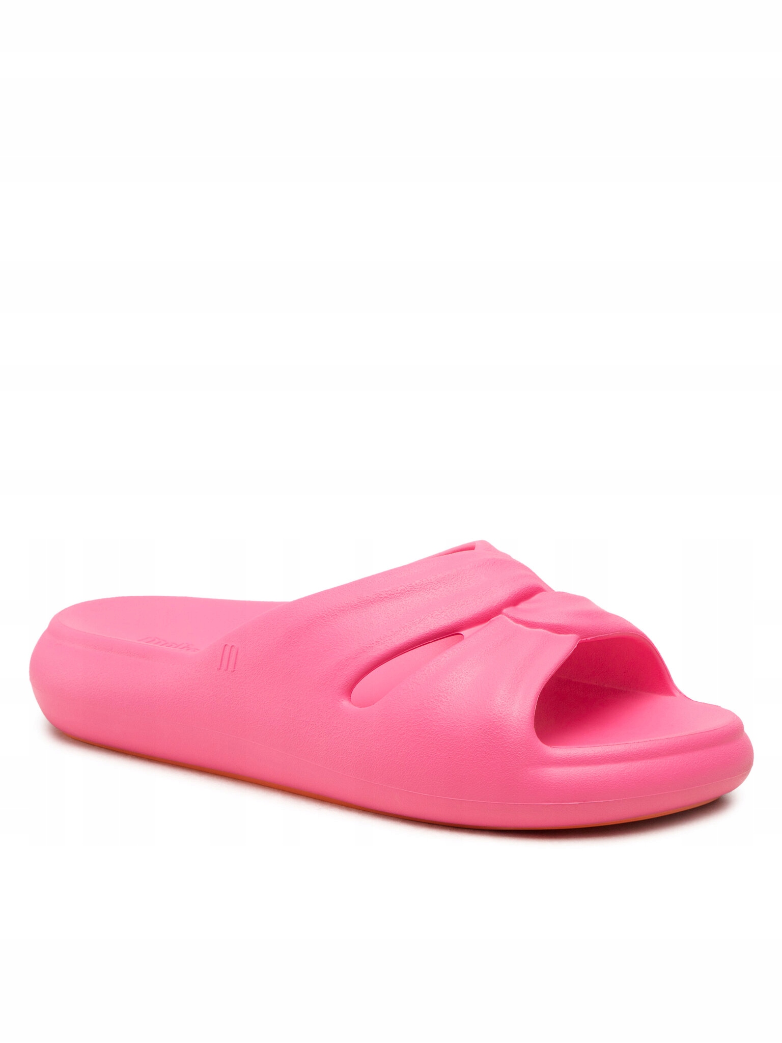 Melissa Klapki Free Slide Ad 33532 Pink/Orange 524