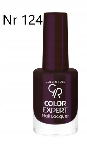 

Golden Rose Lakier Color Expert 124