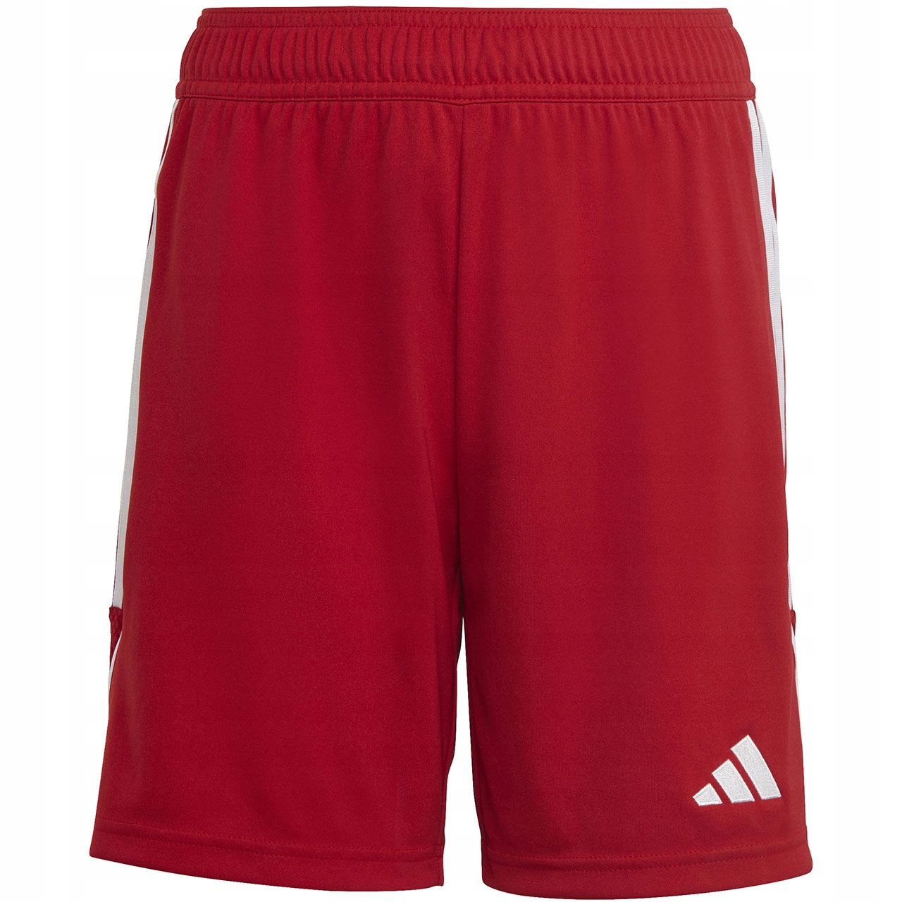 Spodenki dla dzieci adidas Tiro 23 League czerwone R. 140