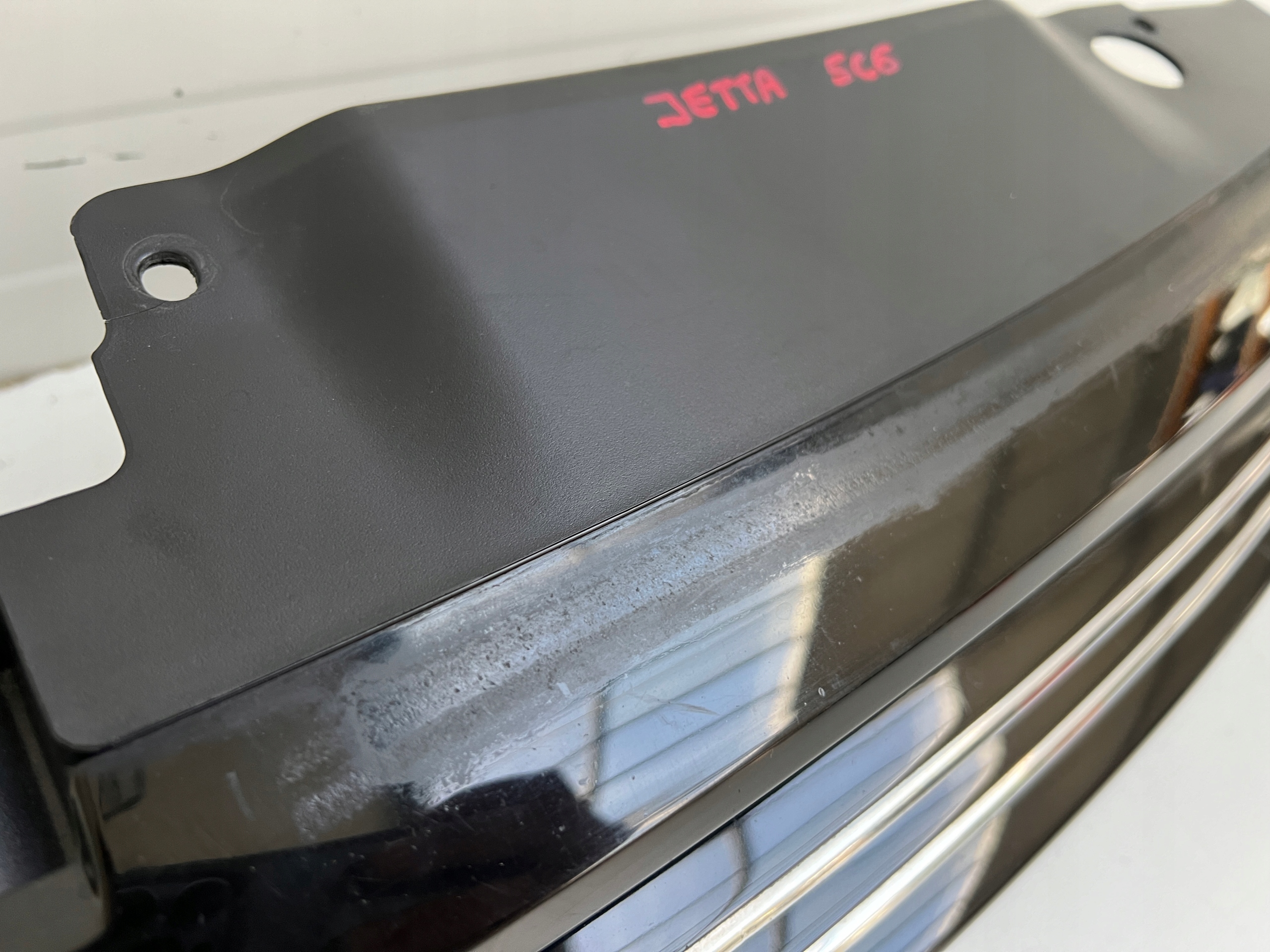 VW Jetta 5C6 Kühlergrill FRONTGRILL Kühlergitter 5C6853653 - Thumbnail 8