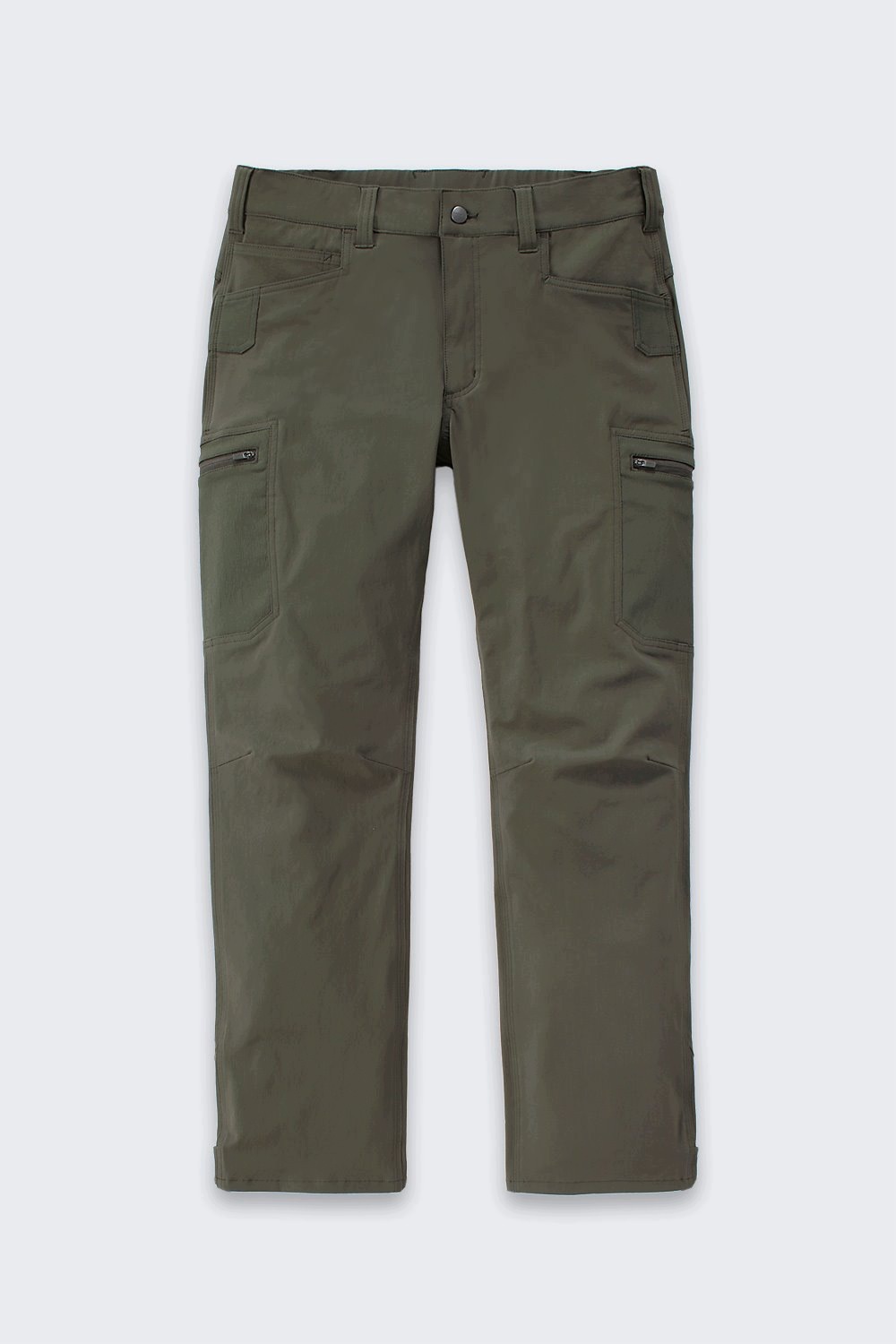 Carhartt Buffalo Slim Dwr Outdoorové kalhoty pro muže Rugged Flex Rain Defend