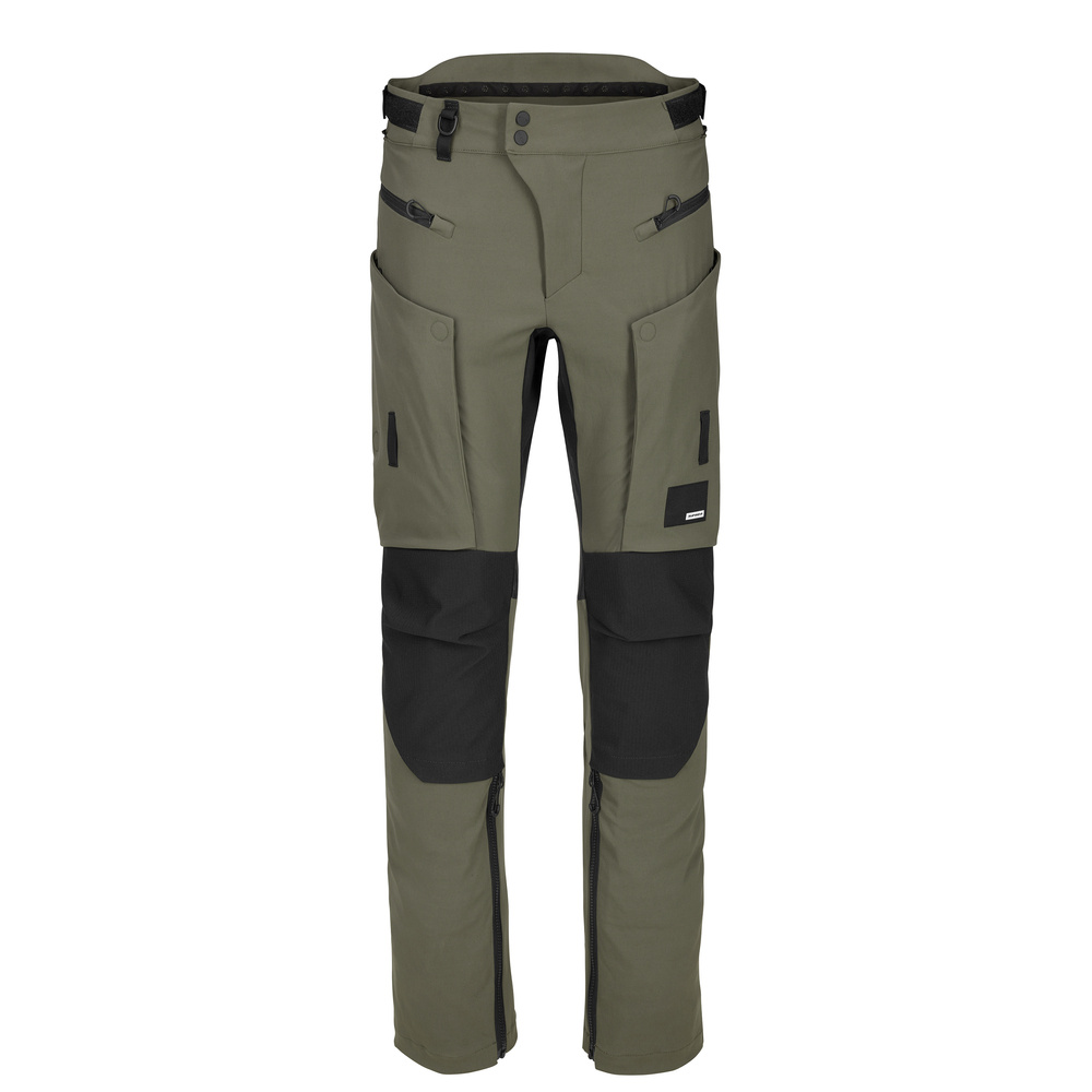 Textilné nohavice Spidi Frontier Khaki L