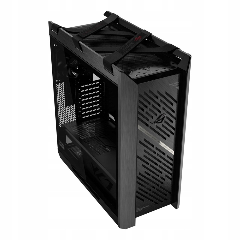 Počítačová Skříň Asus Rog Strix Helios II GX601S Black