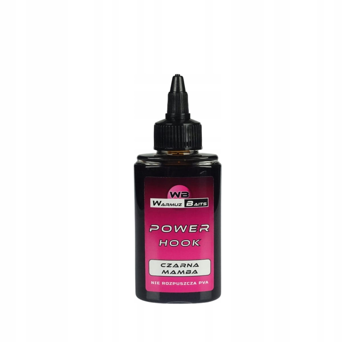 Warmuz Baits Czarna Mamba Power Hook 90ml
