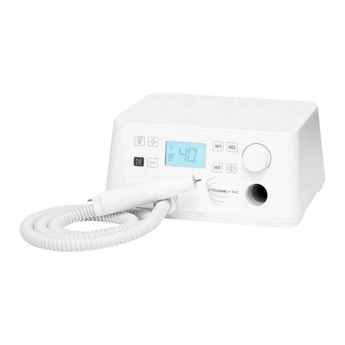 Bruska na nehty SaeYang Marathon Cyclone Vac 100W