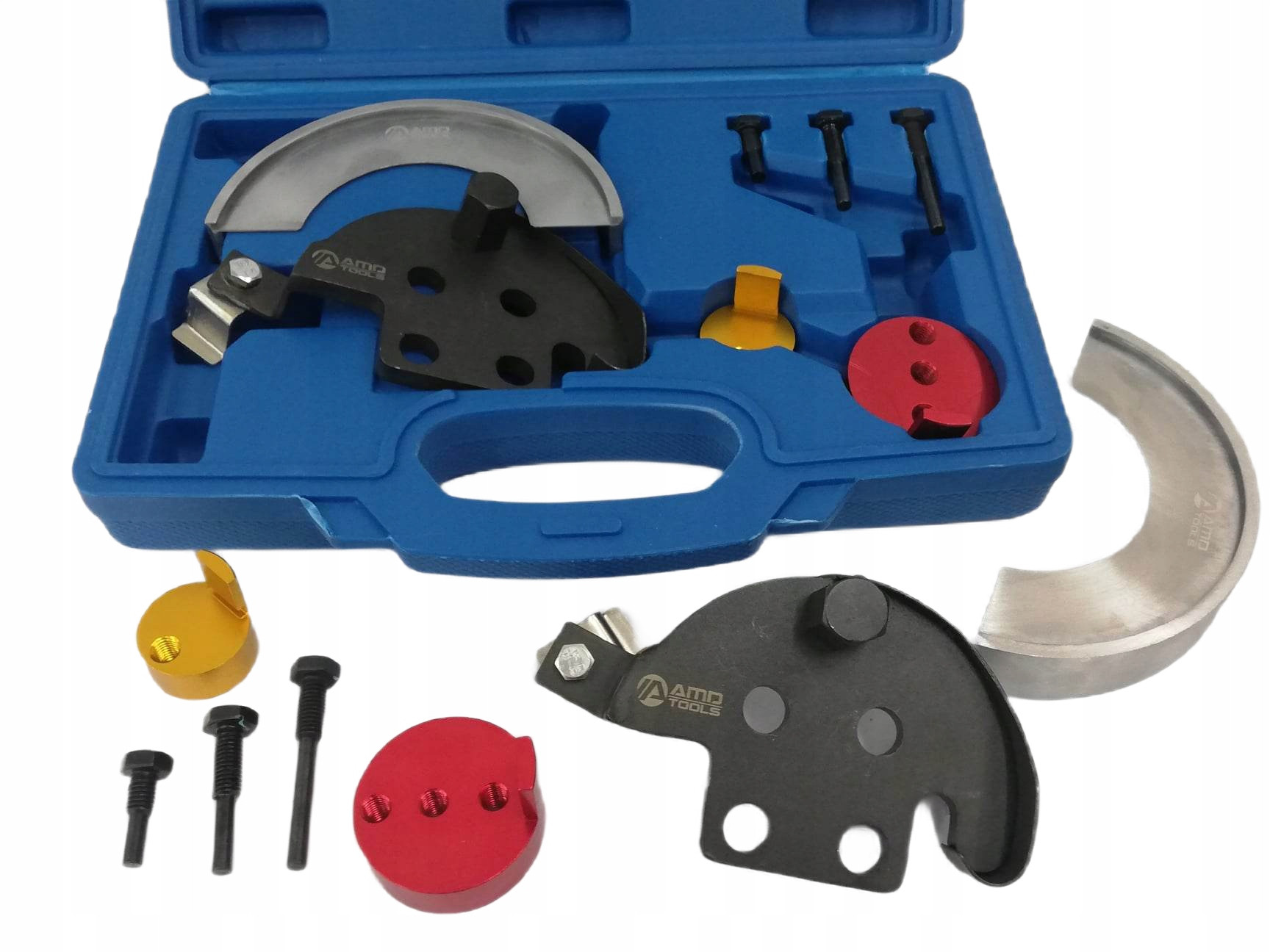 Sada Nástrojů Pro Montáž A Demontáž Víceklínových Pásů