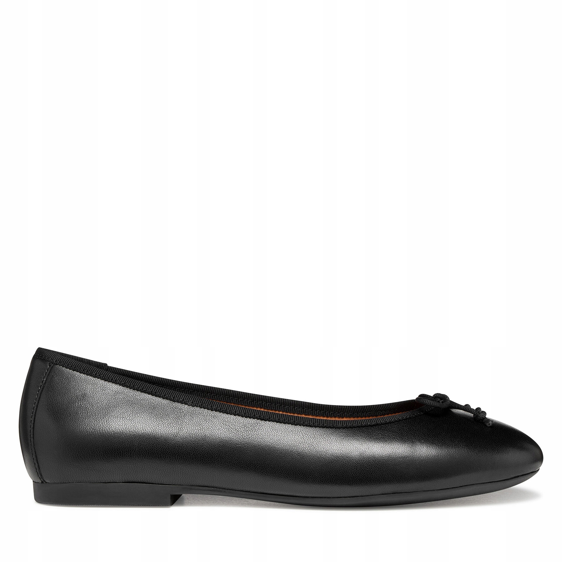 Geox Černé dámské baleríny Geox New Palmaria