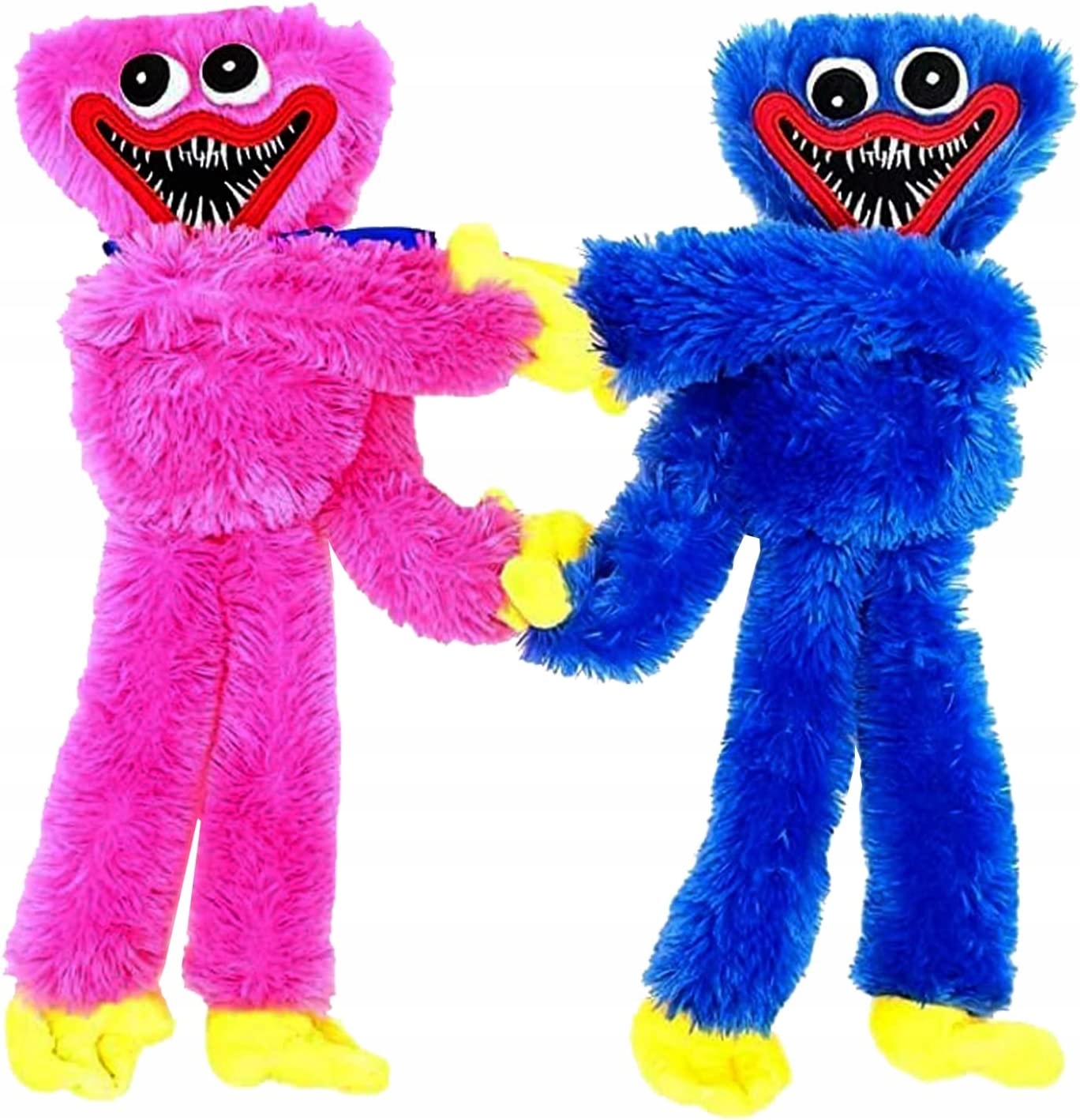 

Huggy Wuggy I Kissy Missy Pluszowe Maskotki Zestaw