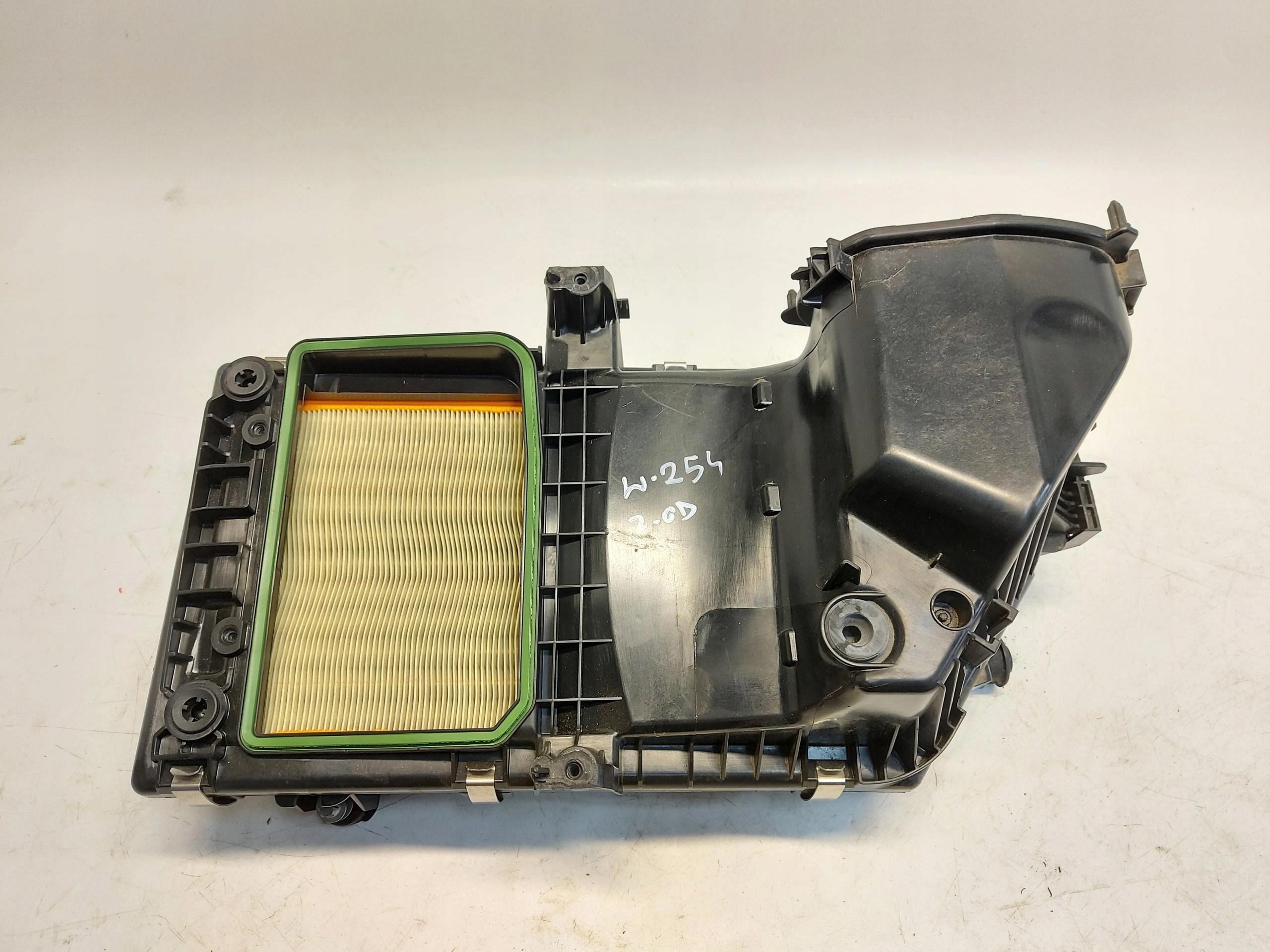 Mercedes W254 GLC 220d Gehäuse filter luft A6540902501